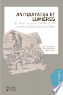 Antiquitates et Lumières