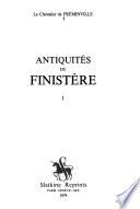 Antiquités du Finistère