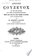 Antoine Coyzevox