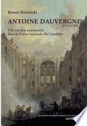 Antoine Dauvergne (1713-1797)