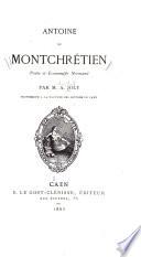 Antoine de Montchrétien