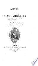Antoine de Montchrétien