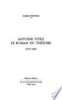 Antoine Vitez