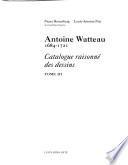 Antoine Watteau, 1684-1721