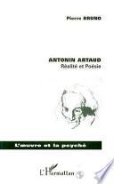 ANTONIN ARTAUD