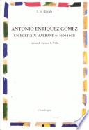 Antonio Enríquez Gómez
