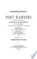 Antwerp maritime law reports