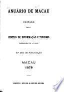 Anuário de Macau