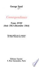 Août 1863-Décembre 1864