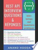 API REST Questions et Réponses D'entrevue