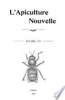 Apiculture nouvelle