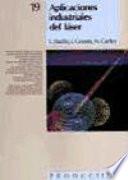 Livre Aplicaciones industriales del laser