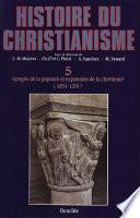 Apogée de la papauté et expansion de la chrétienté (1054-1274)