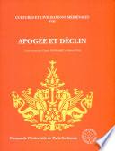 Apogée et déclin