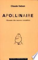 Apollinaire