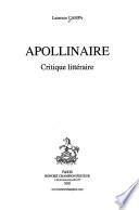 Apollinaire