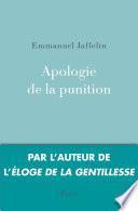 Apologie de la punition