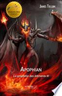Apophian - La prophétie des éléments III