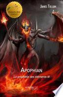 Apophian - La prophétie des éléments III