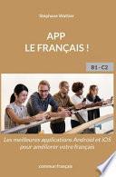 App le Français !