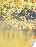 Appel de l'âme