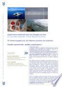 Appel franco-américain pour les énergies du futur. La nouvelle odyssée «Favet Neptunus Eunti»