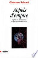 Appels d'empire