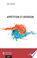 Appétition et aversion