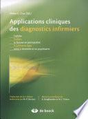 Applications cliniques des diagnostics infirmiers