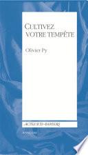 Apprendre 34 : Cultivez votre tempête