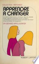 Apprendre à changer