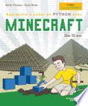 Apprendre à coder en Python avec Minecraft
