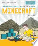 Apprendre à coder en Python avec Minecraft