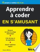 Apprendre à coder en s'amusant pour les Nuls, mégapoche