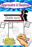 Apprendre à Dessiner Death Note