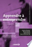 Apprendre à entreprendre