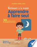 Apprendre à faire seul