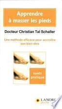 Apprendre à masser les pieds