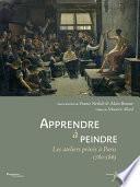 Apprendre à peindre