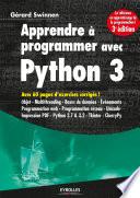 Apprendre à programmer avec Python 3