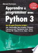 Apprendre à programmer avec Python 3