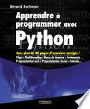 Apprendre à programmer avec Python
