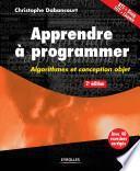 Apprendre à programmer