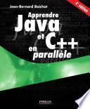 Apprendre Java et C++ en parallèle