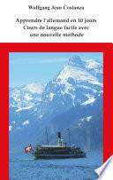 Apprendre l'allemand en 10 jours