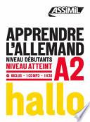 Apprendre l'Allemand