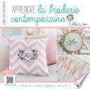 Apprendre la broderie contemporaine