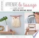 Apprendre le tissage