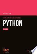 Apprenez à programmer en Python