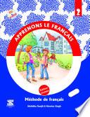 Apprenons Le Fran?ais-TB
